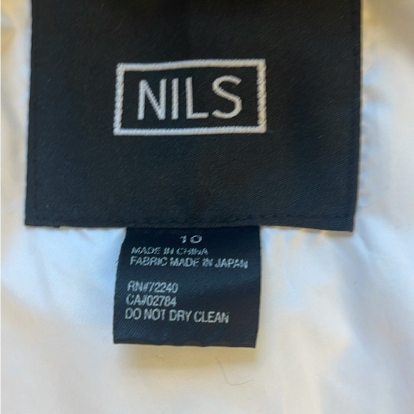 Nils brand snow jacket - Picture 4 of 6